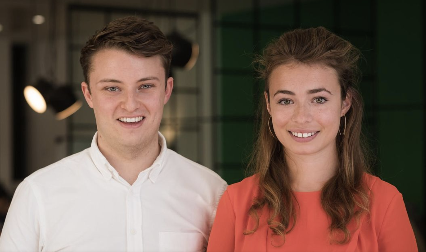 Forbes 30 Under 30: James Lloyd & Jemma Phibbs (Forbes UK)