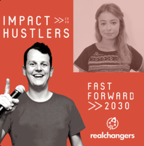 “Jemma Phibbs of School Space – Creating Thriving School Communities” (Impact Hustlers Podcast)